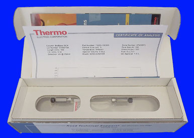 Thermo BioBasic SCX KAPPA HPLC Column 100X0.32mm 5µm 73205-100365 für die Chromatographie/ Chemie