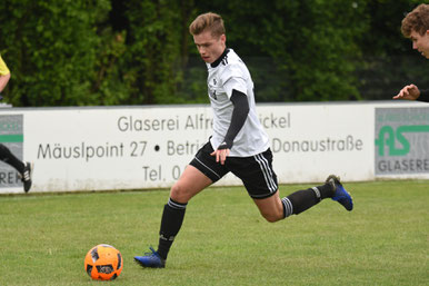 Valentin Ketzer: Archivbild Harry Rindler