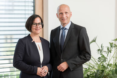 Markus Aigner, Sandra Mayrhauser-Schiemer, Weiland Beratung & Training