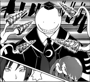 ©Yuusei Matsui, Assassination Classroom, Carlsen 2014