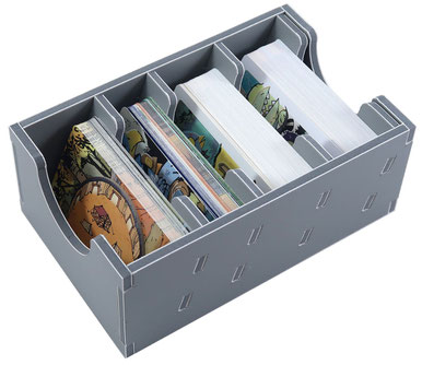 folded space insert organizer root riverfolk underworld