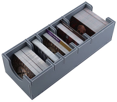 folded space insert organizer gloomhaven jaws of the lion