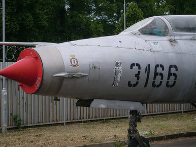 MiG21 3166-1