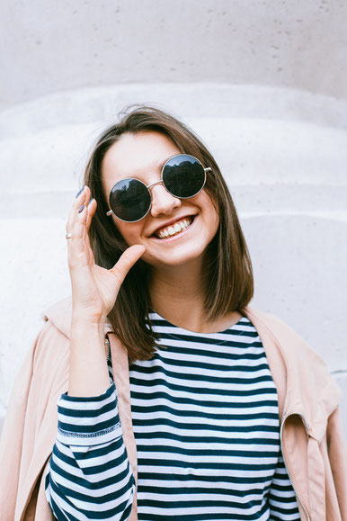 Diese Frau hat es schon geschafft und ein positives Mindset entwickelt