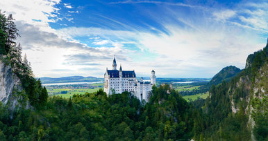 Urlaub Oberbayern