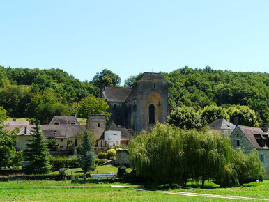 © "Père Igor licence CC BY-SA 3.0" - autour de la Cabane Haut-Charmes en Dordogne