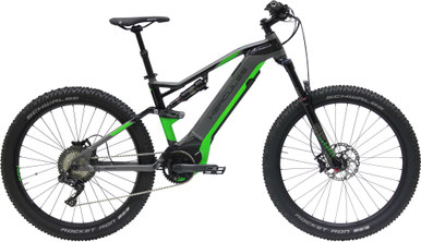 Hercules NOS Fully, e-Mountainbike 2019
