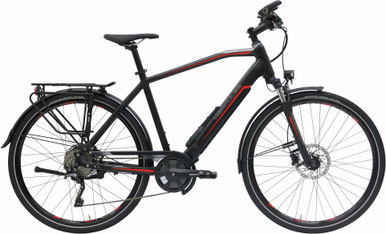 Hercules Urbanico City e-Bike 2018
