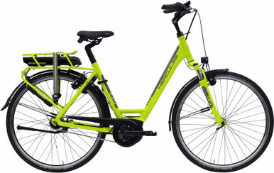 Hercules E-Joy, City e-Bikes 2019