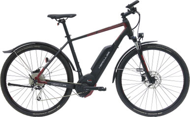 Hercules Rob Cross, Cross e-Bike 2019