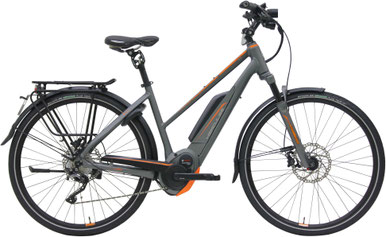 Hercules Futura City e-Bike/Trekking e-Bike 2018