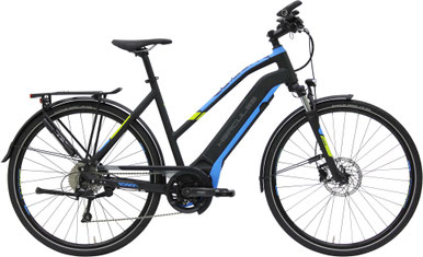 Hercules Pasero Trekking e-Bike 2018