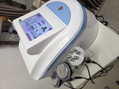 ハイパーナイフ・HIFU - Aki整骨院，Akiパーソナルジム