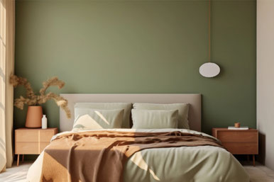 DaoZen - Chambre Feng Shui