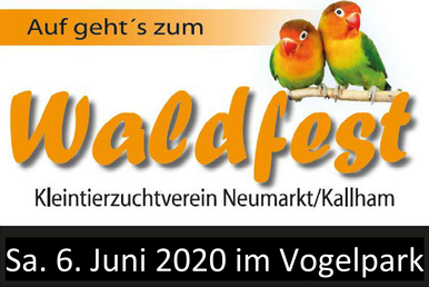 Waldfest 2020 E50 Neumarkt