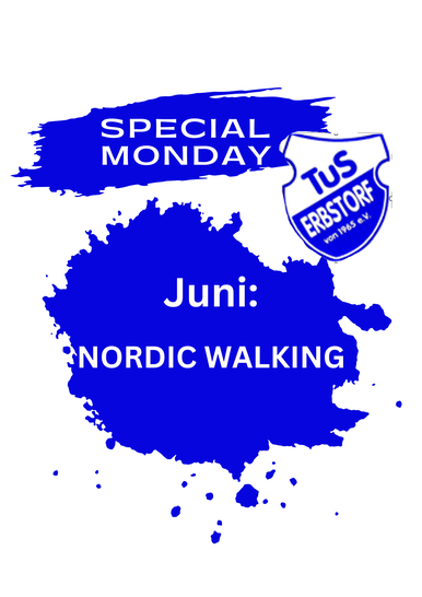 Flyer Special Monday-Angebot für Juni 2026