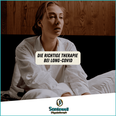 Physiotherapie bei Long Covid