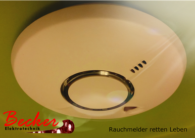 Rauchmelder Elektriker Münster und Havixbeck