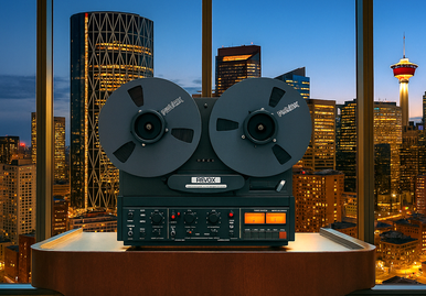REVOX B77 (Foto: good-vinyl.de, KI-generiert))