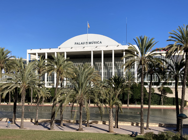 Palau de la Música de Valencia