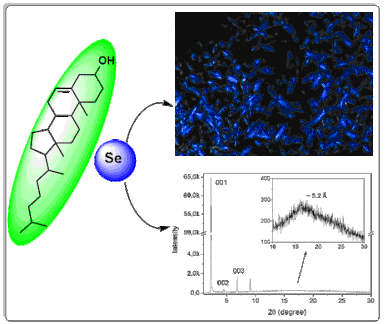 Eur. J. Org. Chem. 2015, 16, 3470-3476.(Hot Topic on liquid crystals-Wiley)