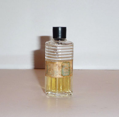 SAUZE : POINT BLEU, MINIATURE
