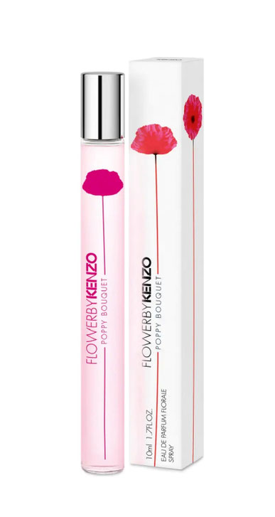 2020 - FLOWERBYKENZO - POPPY BOUQUET : VAPORISATEUR EAU DE PARFUM FLORALE 10 ML