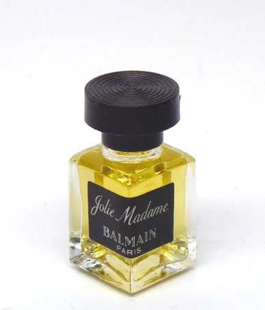 JOLIE MADAME - PARFUM 7,5 ML : FLACON CI-DESSUS
