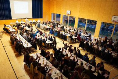 Ortsgemeinde Kaltbrunn - Bürgerversammlung