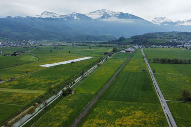 Ortsgemeinde Kaltbrunn - Rietland