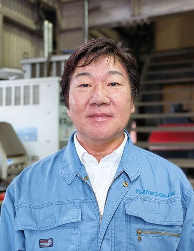 代表取締役 川谷 秀康