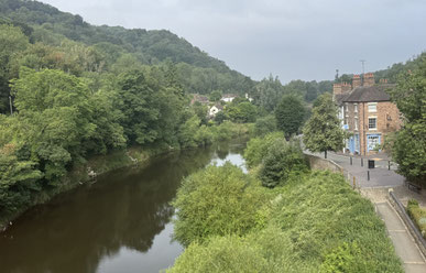 Start out from Ironbridge