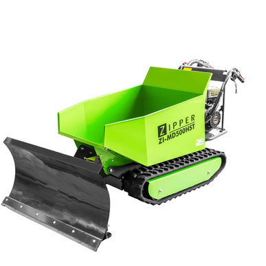 Zipper ZI-MD500HST Miniraumpendumper