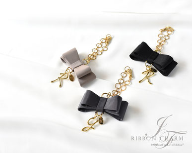 LoveRibbon Initial Charm - JourFin®公式ホームページ