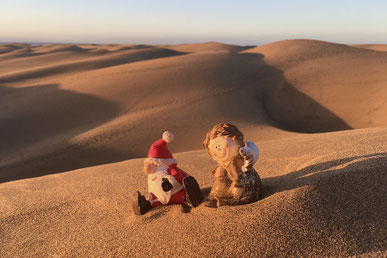 Weihnachten Maspalomas
