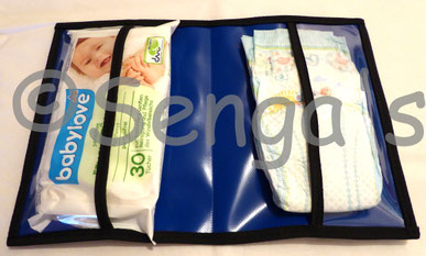 Windelbag / Gesundheitshefthülle