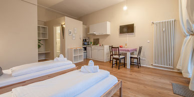 Ferienwohnungen am Bodensee: City Appartement