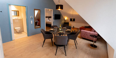 Das Adler - Family Suite