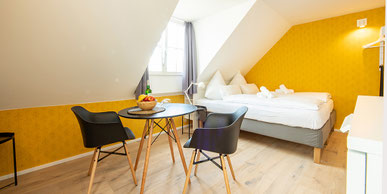 Ferienwohnungen am Bodensee: City Appartement