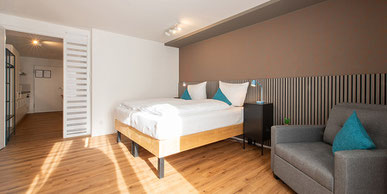 Ferienwohnungen am Bodensee: City Appartement
