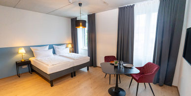 Das Adler - Deluxe Doppelzimmer