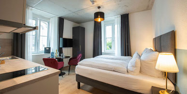 Das Adler - Doppelzimmer