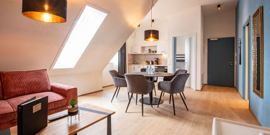 Das Adler - Familiensuite