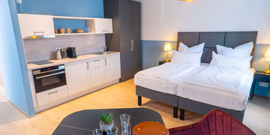 Das Adler - Double Room