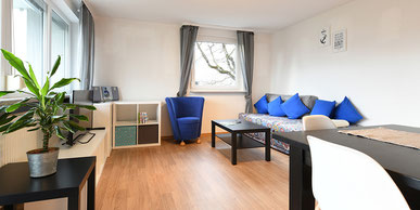 Holiday apartments on Lake Constance: Seeblüte