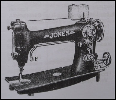 JONES HS-6