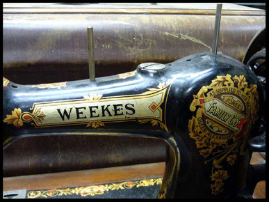 Jones 211.596 WEEKES - The NeedleBar  (1912 c.)