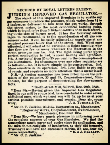 The Ashton Weekly Reporter - 30 May 1857