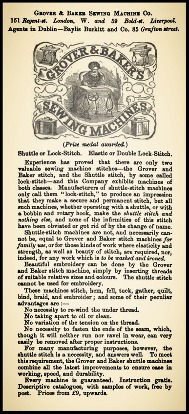 Dublin International Exhibition of 1865