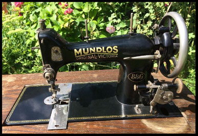 MUNDLOS ORIGINAL-VICTORIA 88 G VS long bed